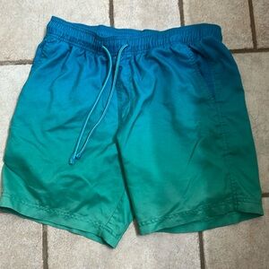 Men’s swim trunks